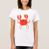 T-shirt Crabe (Devant)