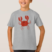 T-shirt Crabe (Devant)