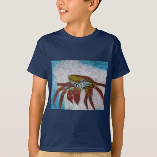 T-shirt Crabe (Devant)