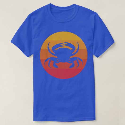 T-shirt Crabe (Design devant)