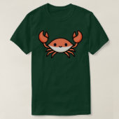 T-shirt Crabe 3 (Design devant)