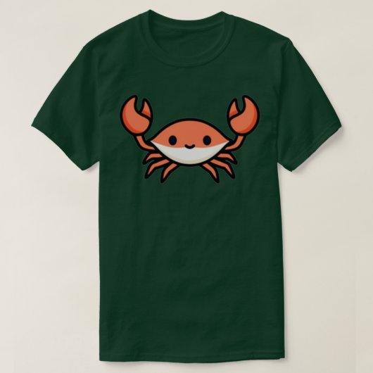 T-shirt Crabe 3 (Design devant)
