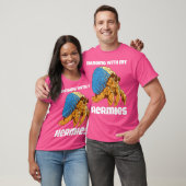 T-shirt Crabe à hermite drôle (Unisexe)