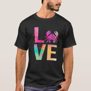 T-shirt Crabe coloré Maman Crabe
