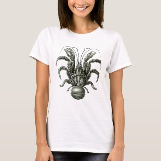 T-shirt Crabe de cocotiers (Devant)
