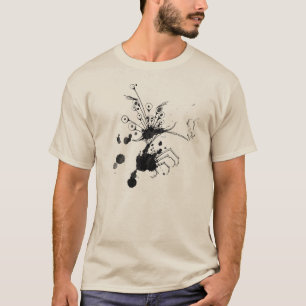 T-shirt Crabe de tabagisme