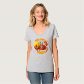 T-shirt Crabe drôle (Devant entier)