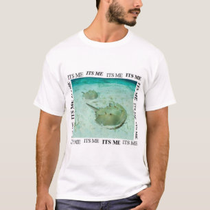 T-shirt Crabe du fer à cheval - C'est moi
