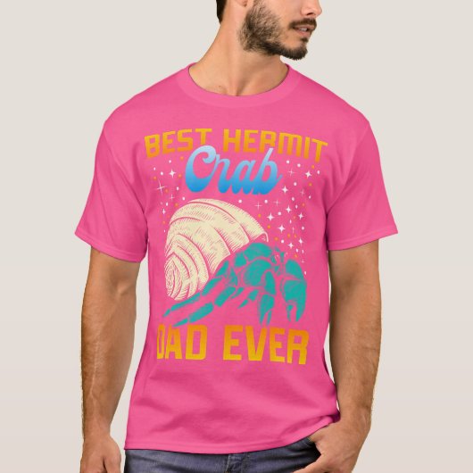 T-shirt Crabe ermite Crabes ermites (Devant)