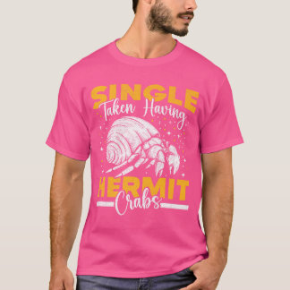 T-shirt Crabe ermite Crabes ermites