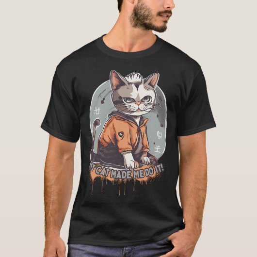 T-shirt Crabe Le Comme C'est Chaud (Devant)