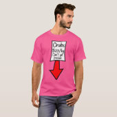 T-shirt Crabes (Devant entier)