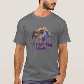 T-shirt Crabes en pierre Crabes en pierre (Devant)