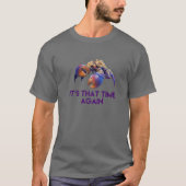 T-shirt Crabes en pierre Crabes en pierre (Devant)