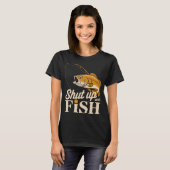 T-shirt Crabs Noël (Devant entier)
