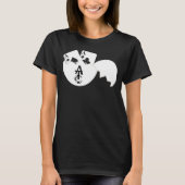 T-shirt Cracked Aces (Devant)