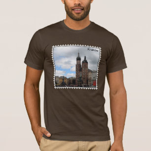 T-shirt Cracovie