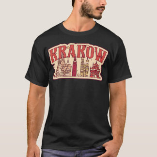T-shirt Cracovie