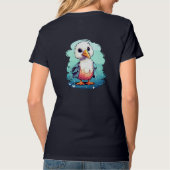 T-shirt Craftilo (Dos)