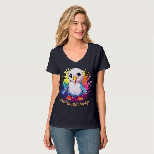 T-shirt Craftilo (Devant entier)