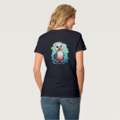 T-shirt Craftilo (Dos entier)