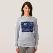 T-shirt Craftiste de scrapbook Cropper (Devant entier)