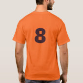 T-shirt Craig (Dos)