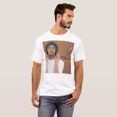 T-shirt Craig David né pour le faire (Devant entier)