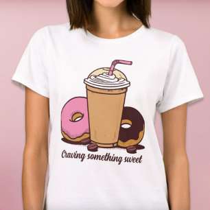 T-shirt Craignant une chemise douce