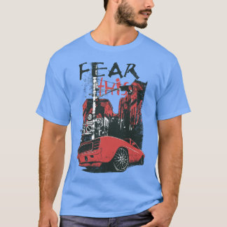 T-shirt Craignez ceci