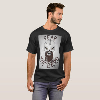 T-shirt Craignez la barbe