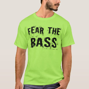 T-shirt Craignez la basse