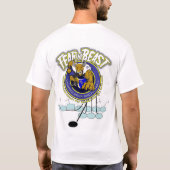 T-shirt Craignez la bête (Dos)