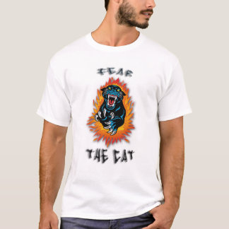 T-shirt craignez LE CAT