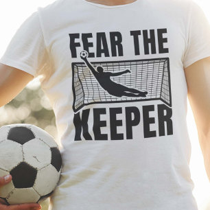 T-shirt Craignez le gardien