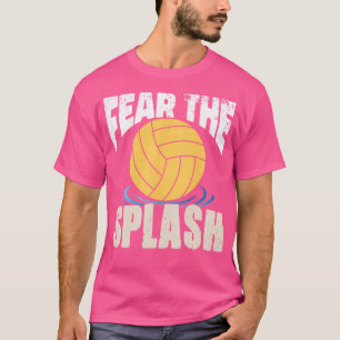 T-shirt Craignez Le Polo D'Eau