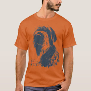 T-SHIRT CRAINDRE LA BARBE MOXIE 2019