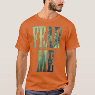 T-SHIRT CRAINDRE MOI