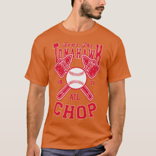 T-shirt Crains La Chop Tomahawk 1871