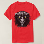 T-shirt Crainte primitive (Design devant)