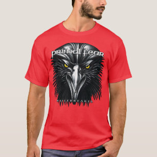 T-shirt Crainte primitive
