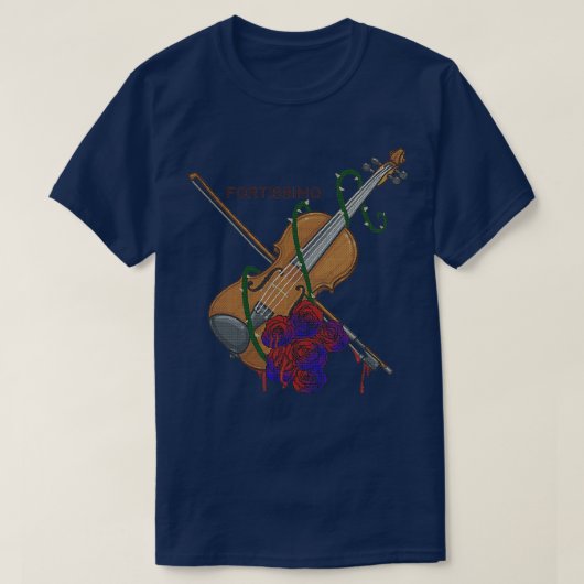 T-shirt Cranberry (Design devant)