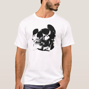 T-shirt Crâne