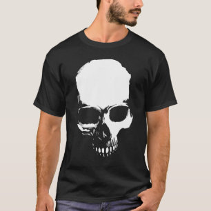 T-shirt Crâne