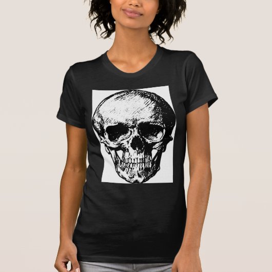 T-shirt Crâne (Devant)