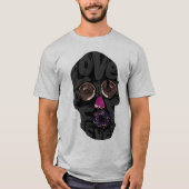 T-shirt crâne (Devant)