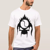 T-shirt crâne (Devant)
