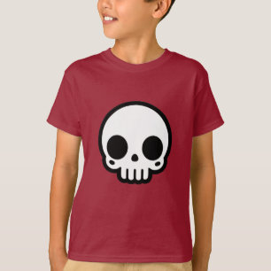 T-shirt Crâne