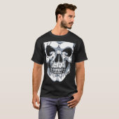 T-shirt Crâne (Devant entier)
