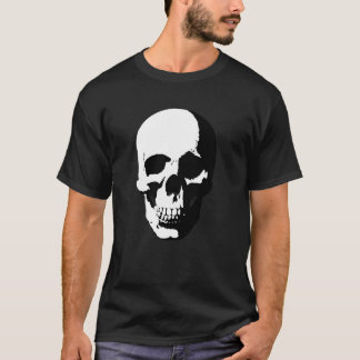 T-shirt crâne